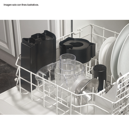 Máquina exprimidora compacta Hamilton Beach, HB67500 extractor centrífugo de 2.4 pulgadas.