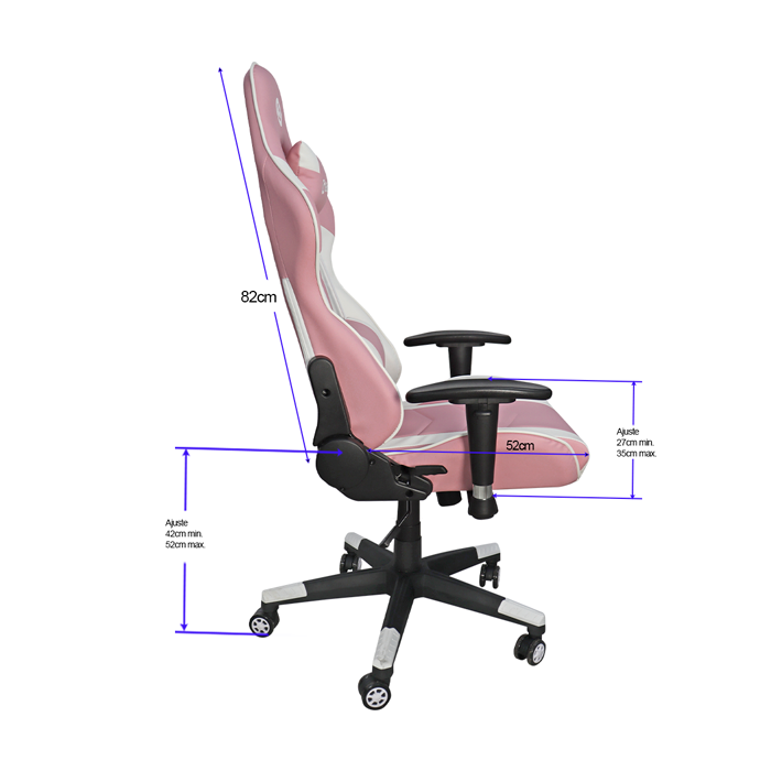 Silla Gaming Chair - Namazu GF-P2092-1362