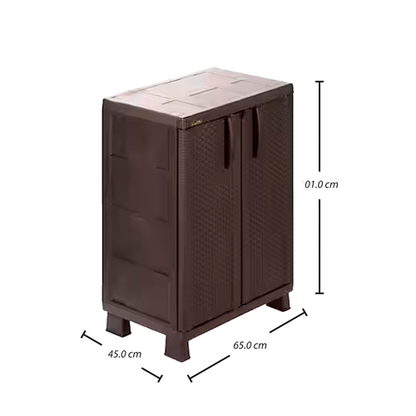 Armario mediano 7189-XP Rimax color wengue