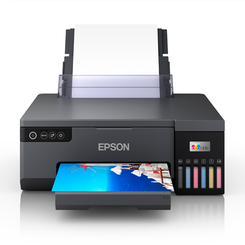 Impresora ecotank L850 Epson wifi carnet y sobres C11CK37301