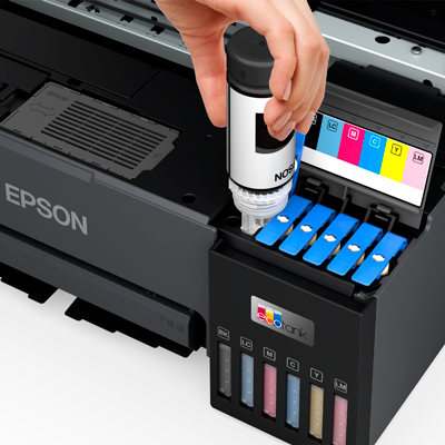 Impresora ecotank L850 Epson wifi carnet y sobres C11CK37301