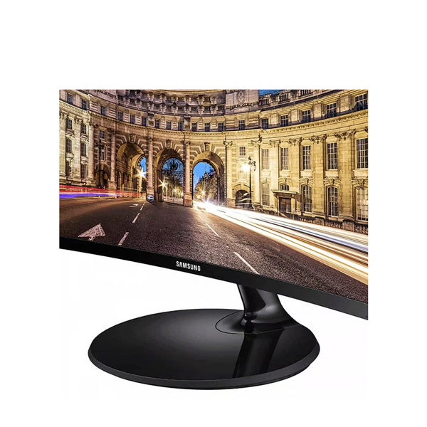 Monitor Essencial curvo de 24" Samsung CF39