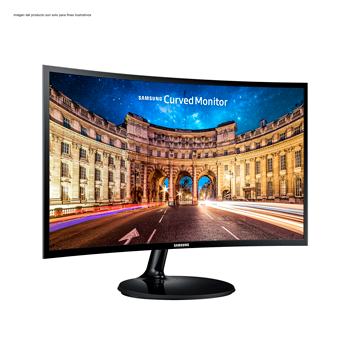 Monitor CF3927" curvo Essential Samsung