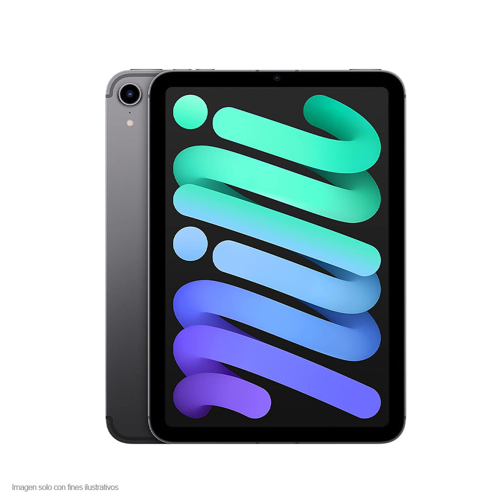 iPad Mini MK893LZ/A Wi-Fi + Celular 64Gb color gris espacial