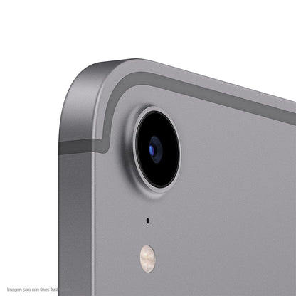 iPad Mini MK893LZ/A Wi-Fi + Celular 64Gb color gris espacial.