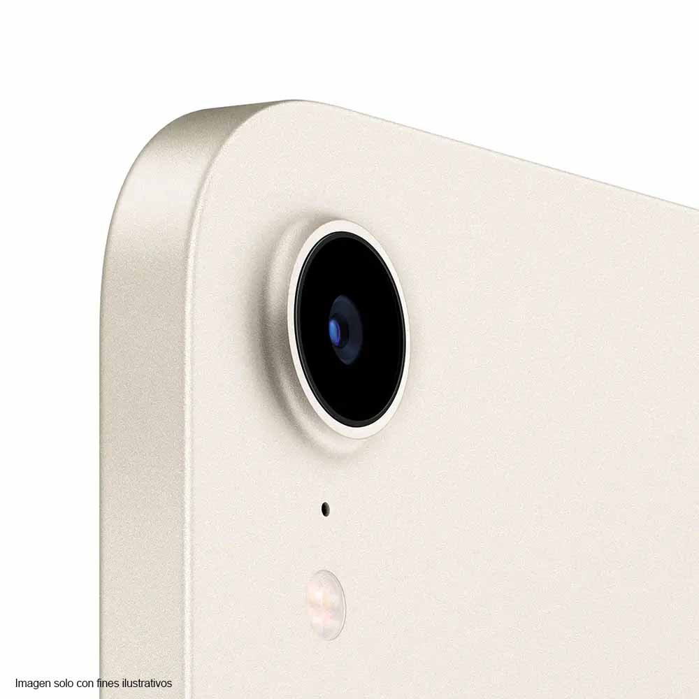 iPad mini 6ta Gen Wi-Fi, 256GB - color starlight  Apple