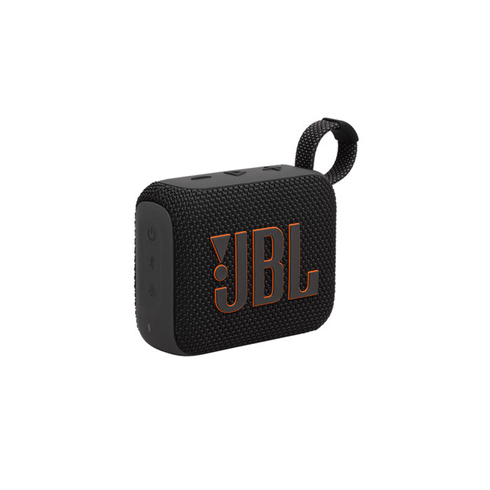 Bocina portátil GO 4 JBLGO4BLKAM JBL en color negro