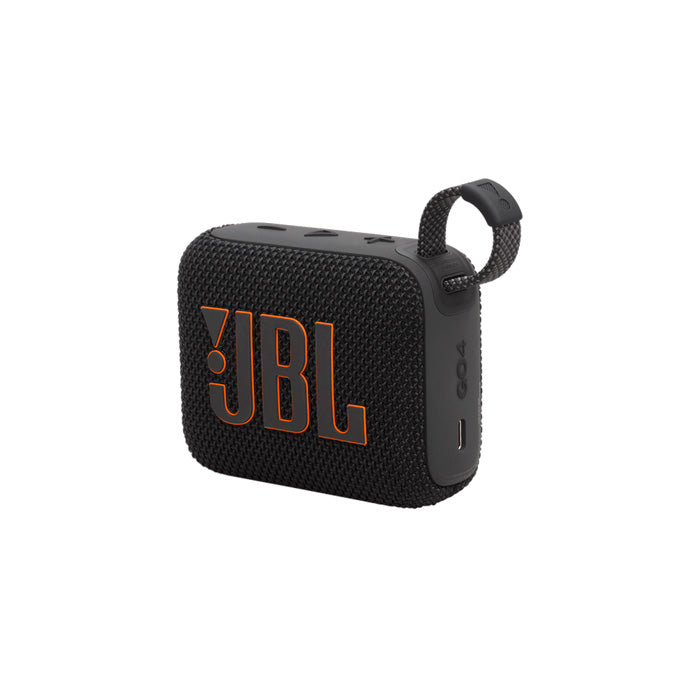 Bocina portátil GO 4 JBLGO4BLKAM JBL en color negro