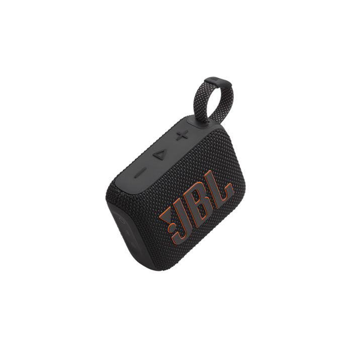 Bocina portátil GO 4 JBLGO4BLKAM JBL en color negro