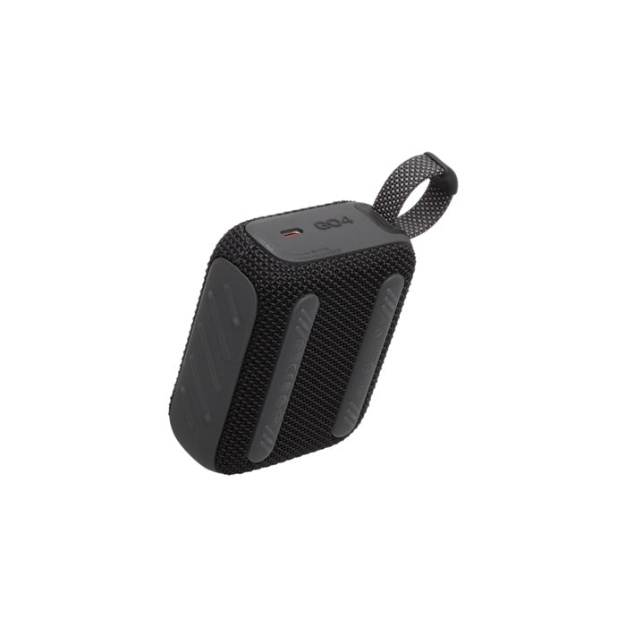 Bocina portátil GO 4 JBLGO4BLKAM JBL en color negro