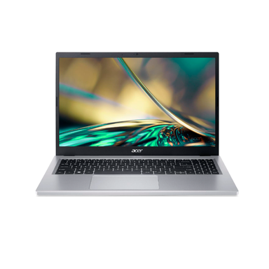 Laptop Acer A315 24P R82F pantalla 15,6” FHD Ryzen 5 color silver