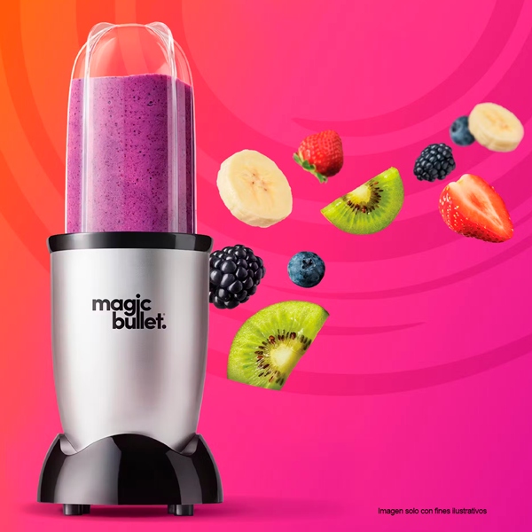 Licuadora Nutribullet  Magic Bullet  MBR-0748