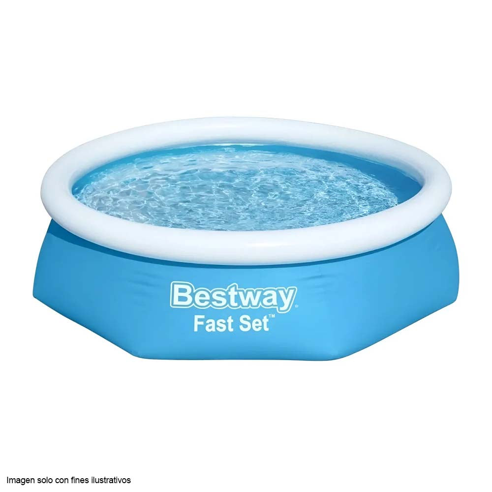 Piscina 57448 Bestway 8´x 24" / 2.44 x 61cm