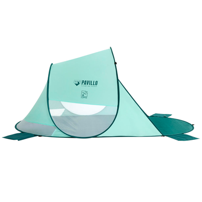 Tienda para playa 68107 bestway  tamaño 67" X 47" X 35"/2.00M X 1.20M X 90CM