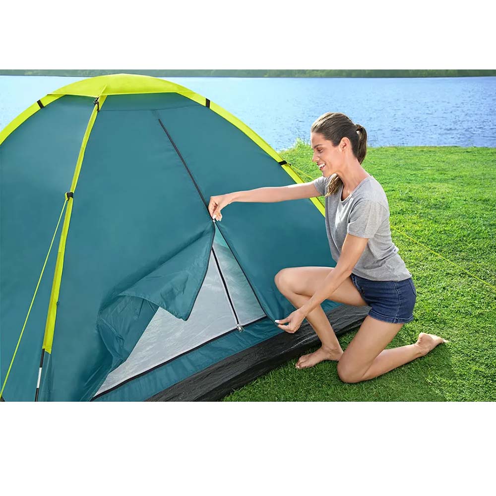 Tienda de acampar para 2 personas 68084 Bestway 57" X 6'9" X 39"