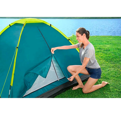 Tienda de acampar para 2 personas 68084 Bestway 57" X 6'9" X 39"