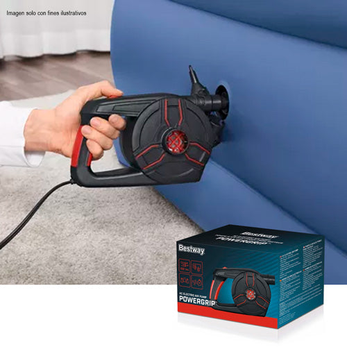 Bomba de aire eléctrica Bestway modelo 62259
