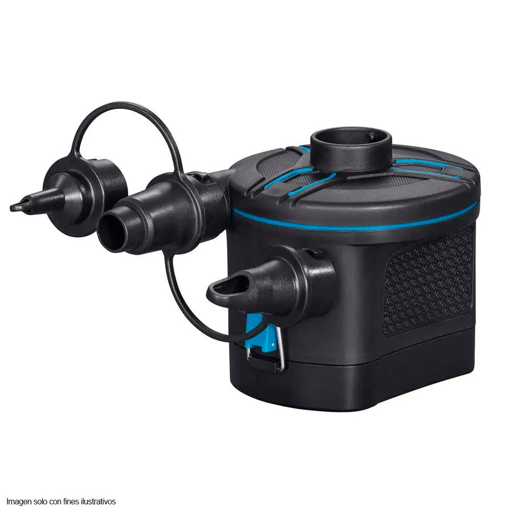 Bomba de aire 62254 Bestway, flujo de aire 430L/ min