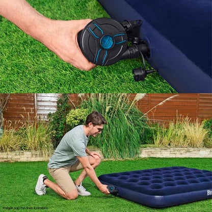 Bomba de aire 62254 Bestway, flujo de aire 430L/ min