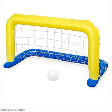 Juguete inflable Water Polo 52123 Besway, 1.42M X 76cm.
