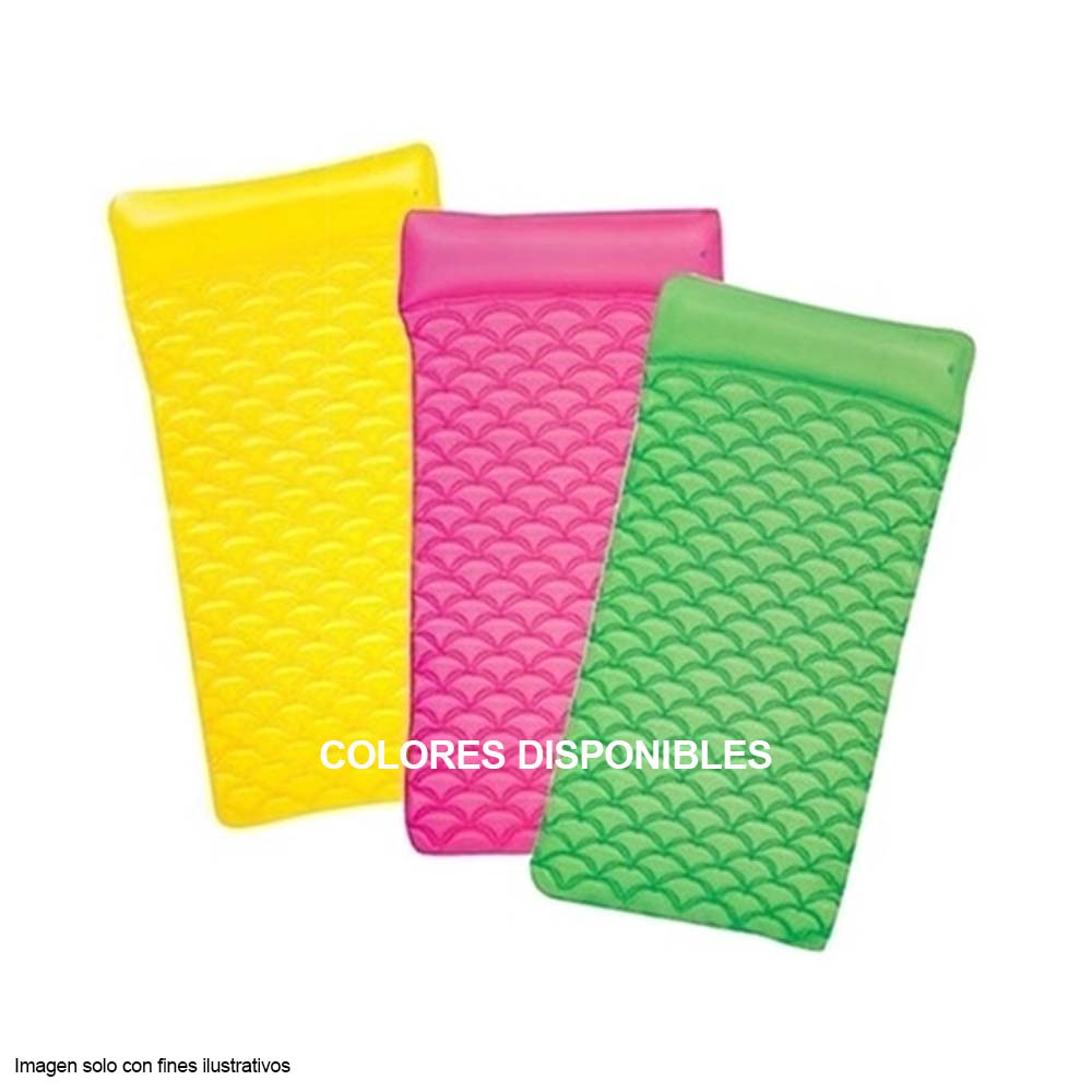 Colchoneta flotante N Roll 44020 Bestway, 7' X 34"/2.13M X 86CM