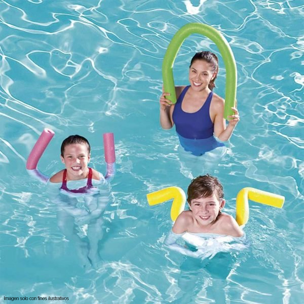 Tubo acuático 32108 Besway tamaño 48" / 1.22M