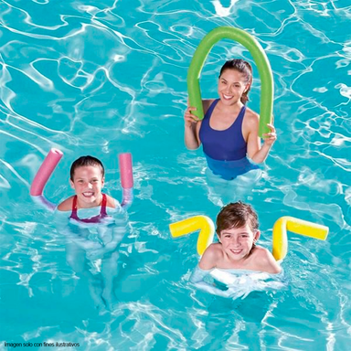 Tubo acuático 32108 Besway tamaño 48" / 1.22M