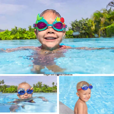 Lentes de natación 21080 Bestway