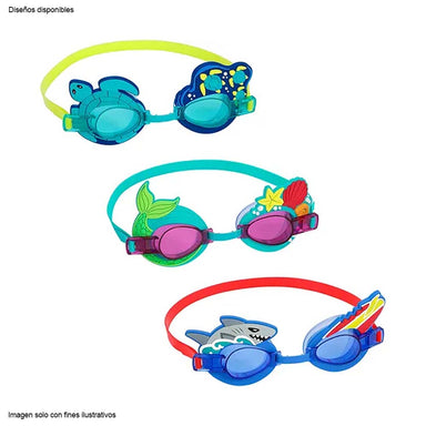 Lentes de natación 21080 Bestway
