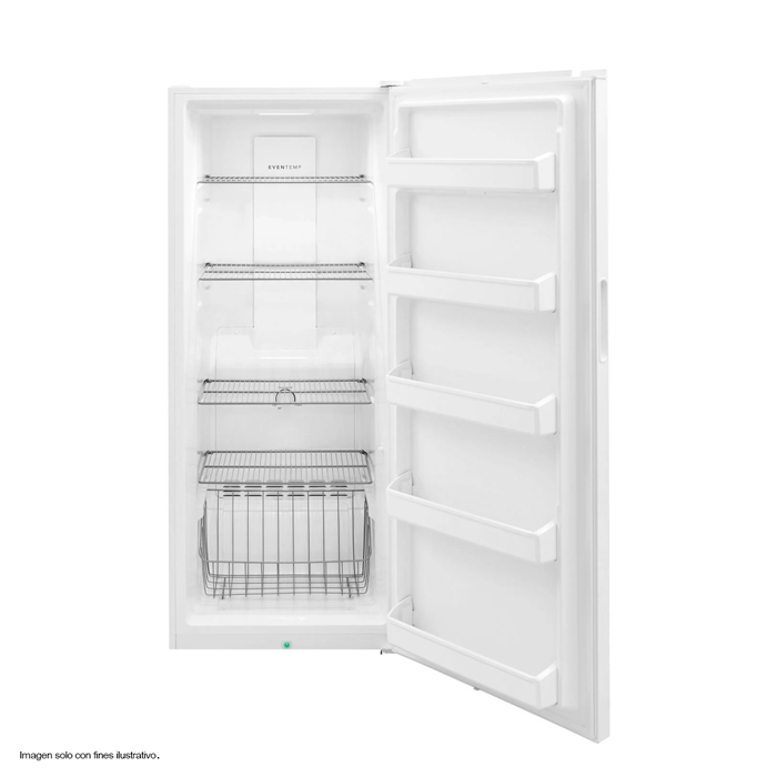 Congelador vertical 16pc FFFU16F2VW Frigidare