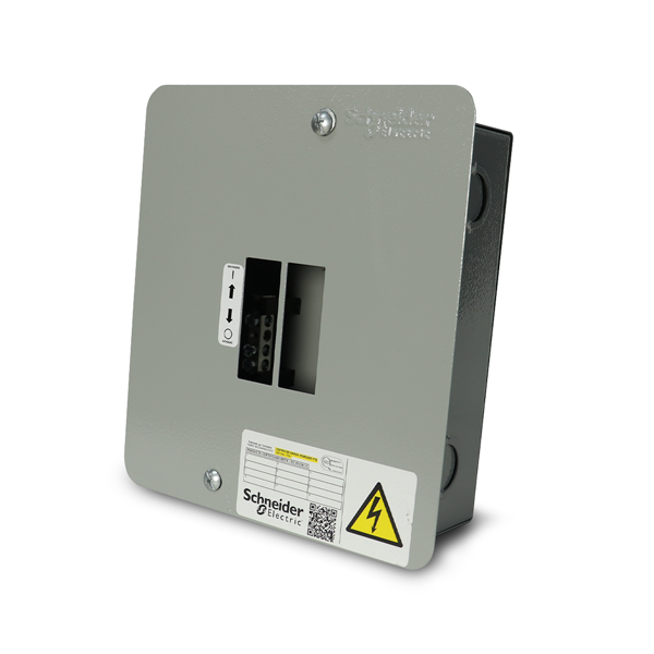 Panel 2 circuitos 75Amp ZA000612020M