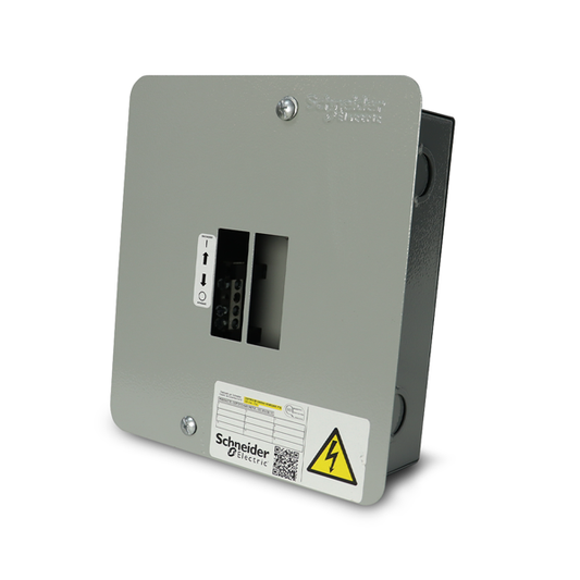 Panel 2 circuitos 75Amp ZA000612020M