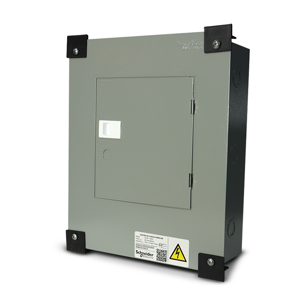 Panel 8 circuitos 125amp ZA000611039