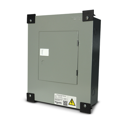 Panel 8 circuitos 125amp ZA000611039