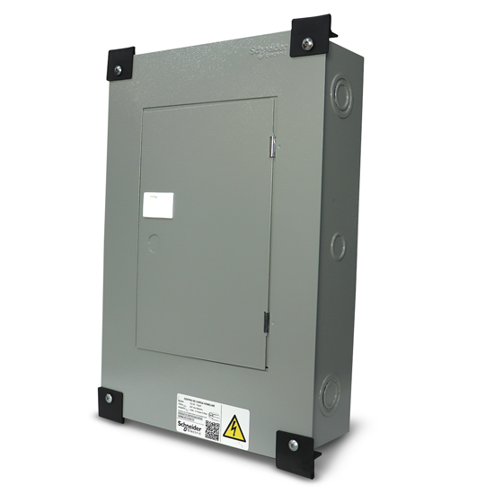 Panel 18 circuitos 125 amp ZA000611054