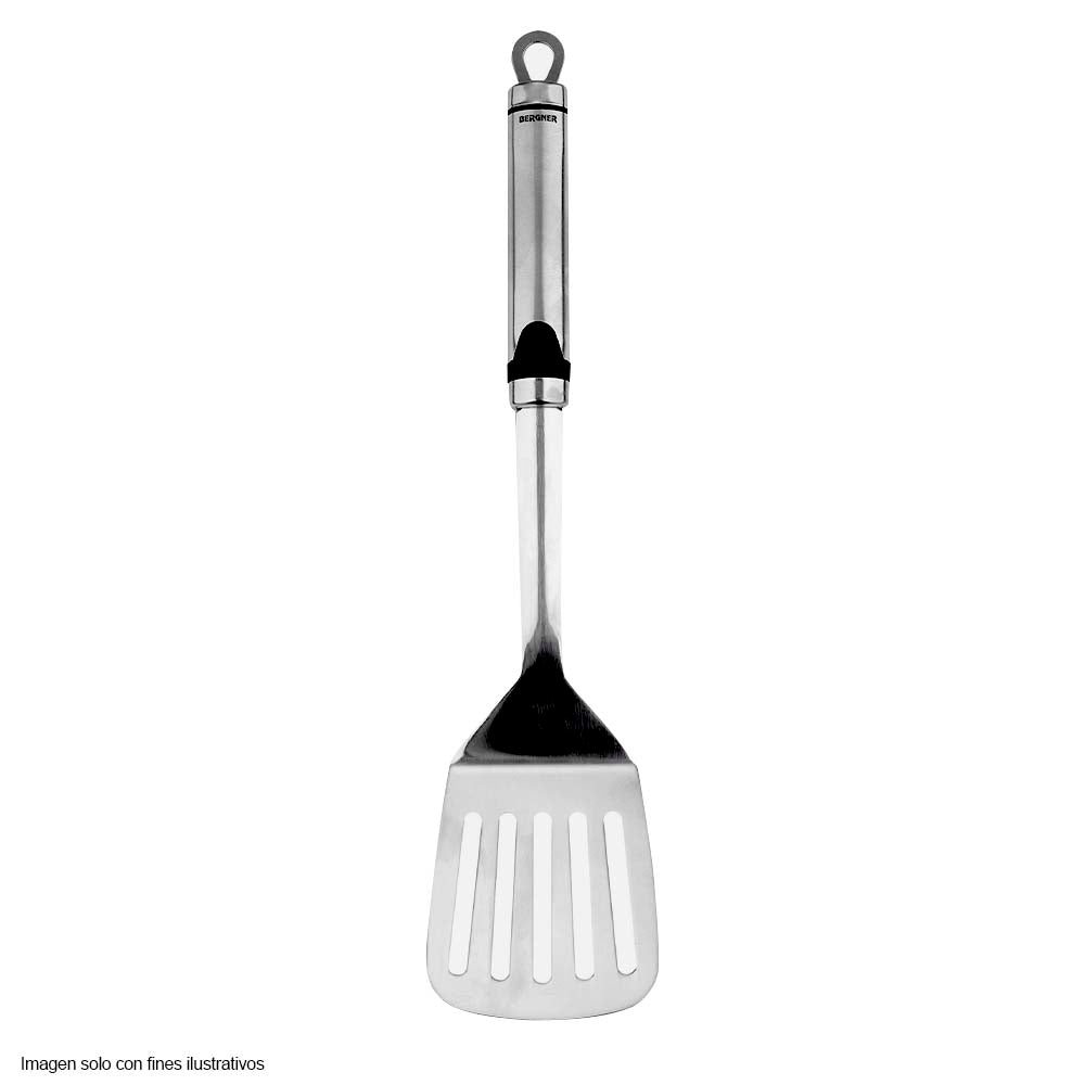 Espátula de cocina BG-3236 Bergner 35cm acero inoxidable