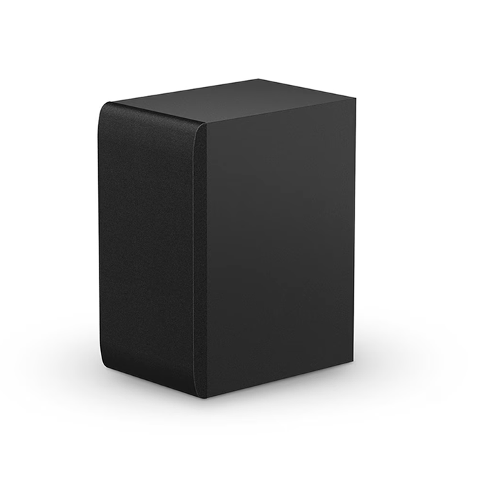 Presa da Muro Nera da Incasso – Vetro Lucido – con USB & USB-C 20W
