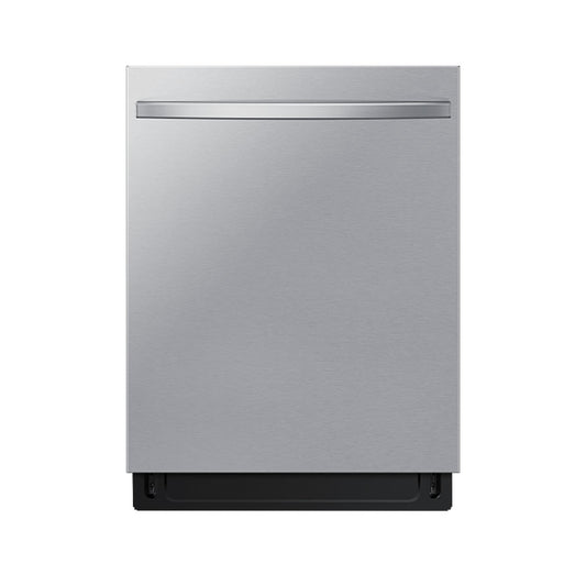 Lavaplatos 24" DW80CG5451SRAA Samsung con 3 estantes mandos ocultos Storm Wash