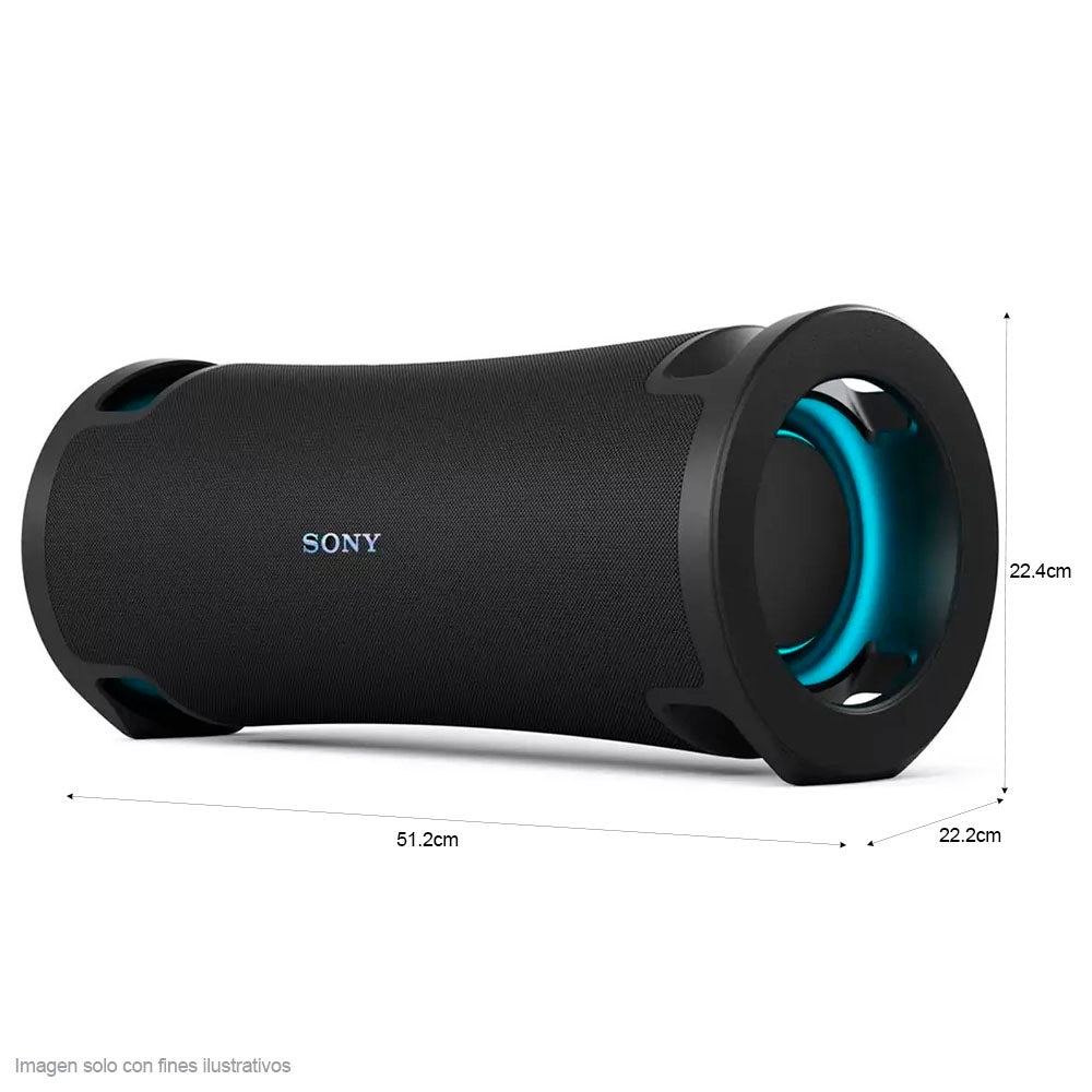 Parlante inalámbrico SRS-ULT70//CLA7 Sony Portátil Bluetooth