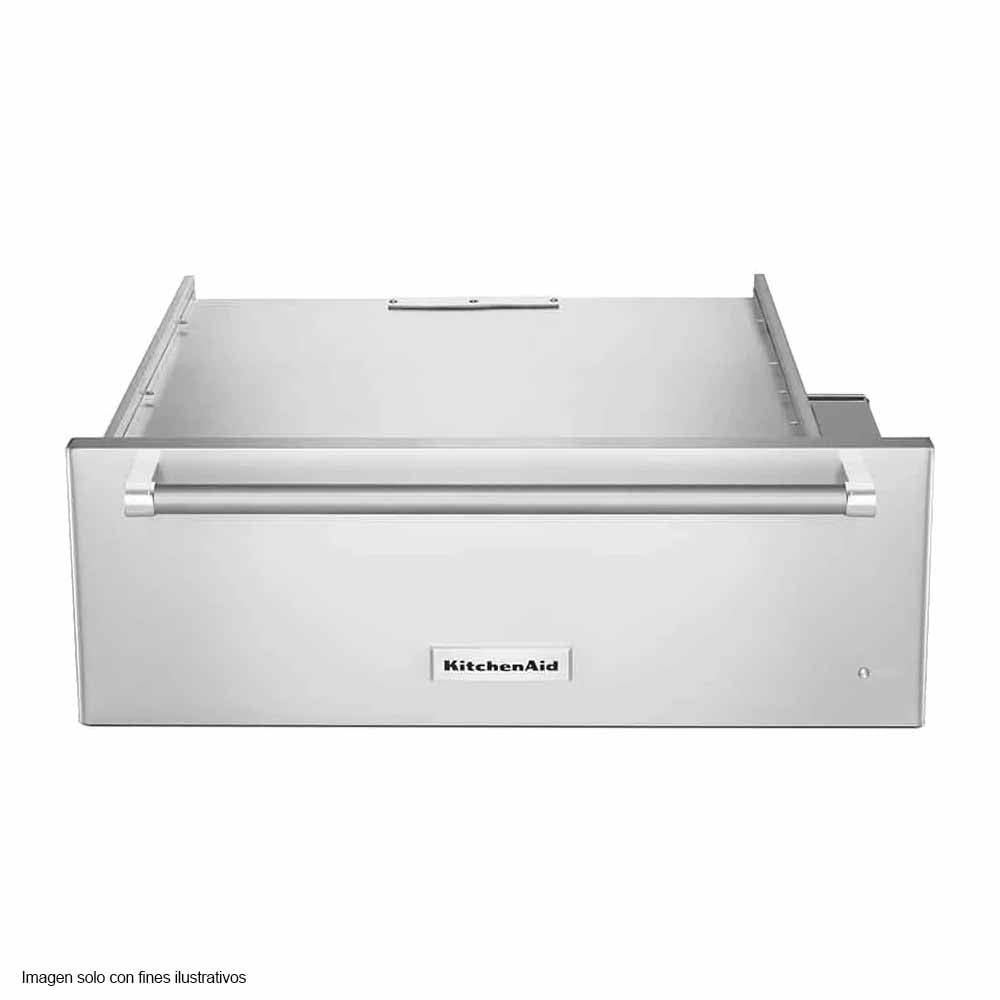 Cajón calentador de 30" KOWT100ESS de Kitchen Aid