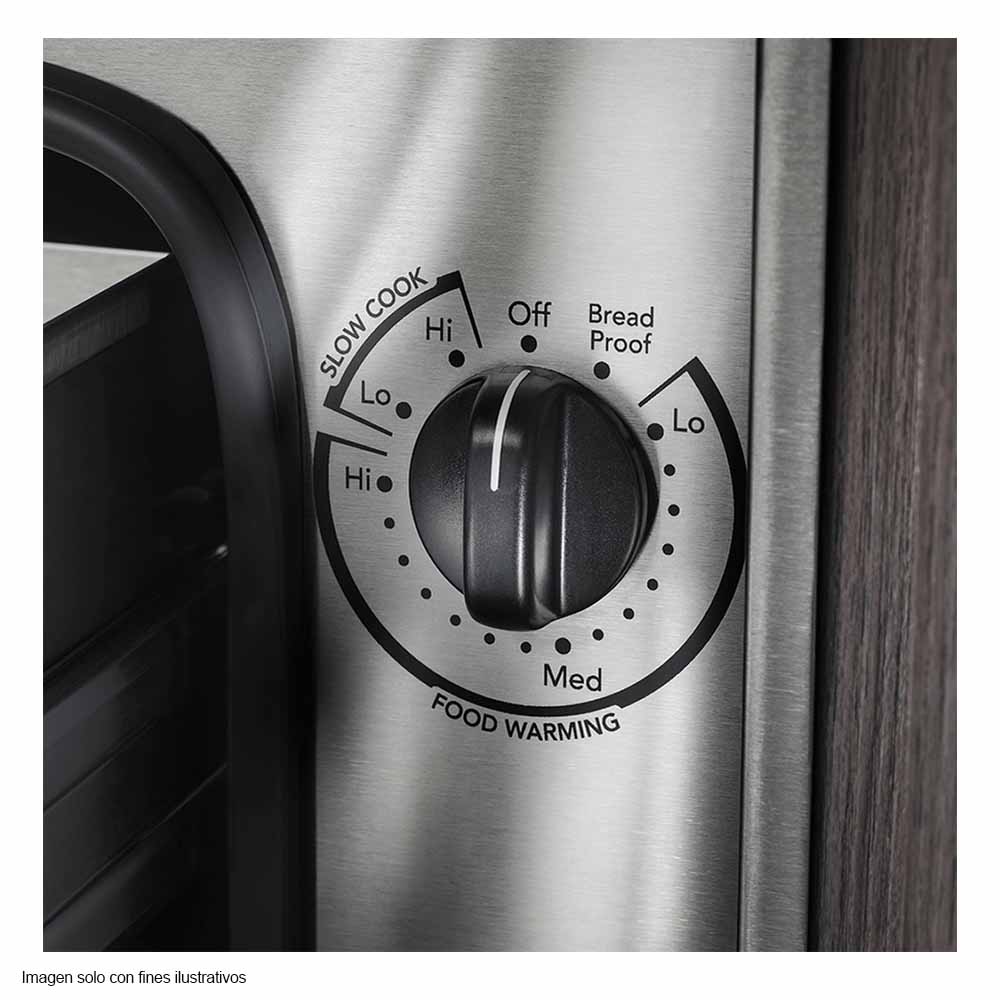 Cajón calentador de 30" KOWT100ESS de Kitchen Aid