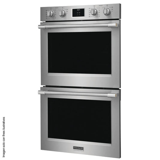 Horno empotrable profesional doble capacidad total 10.6pc PCWD3080AF  Frigidare