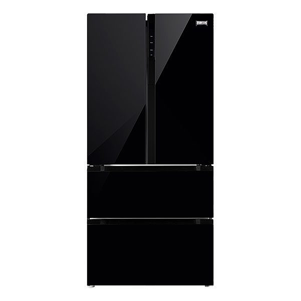 Refrigeradora French Door 18pc BLACK-18D4P Drija — Rodelag Panamá