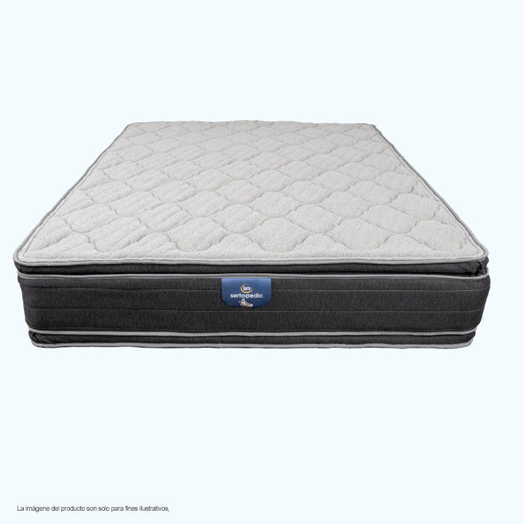 Colchón Marion Pillowtop 2S Full 5726 Sertapedic