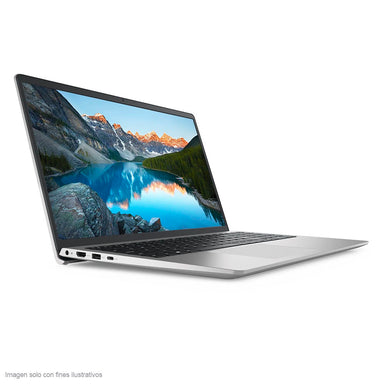 Laptop Inspiron 3535 Dell pantalla 15.6" Ryzen 5 7520U 8GB + 1TB Window11