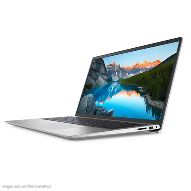 Laptop Inspiron 3535 Dell pantalla 15.6" Ryzen 5 7520U 8GB + 1TB Window11