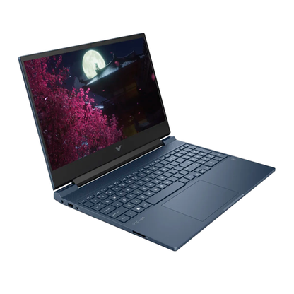 Laptop Victus 15-FA1097 Core i7 HP color azul pantalla 15.6"