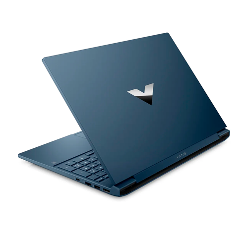Laptop Victus 15-FA1097 Core i7 HP color azul pantalla 15.6"