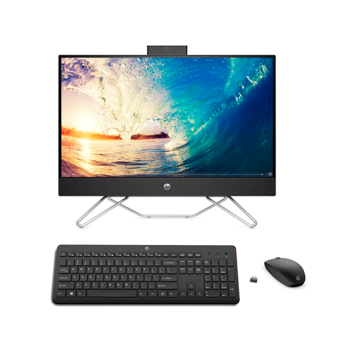 Computadora All-in-One 24-CB1023LA HP Core i3 8GB 512GB