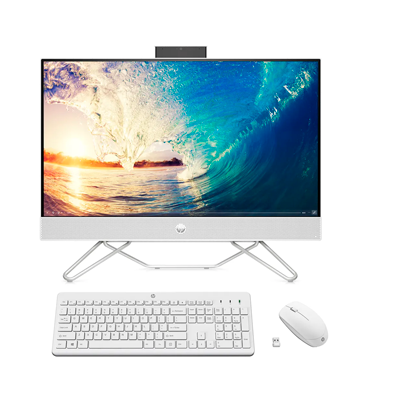 Computadora All-in-One 24-cb1025la Core i5 HP